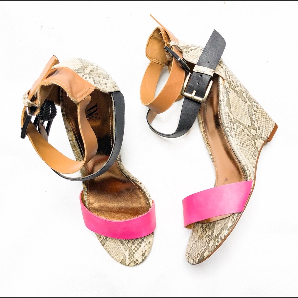 Wedge Shoe